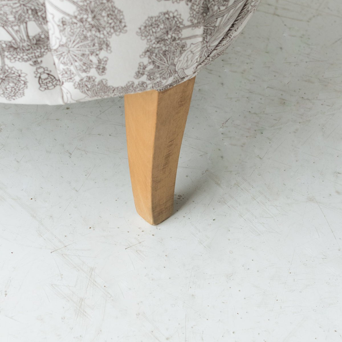 Vintage Crapaud Chair | Erica Tanov Botanicus - elsie green - Furniture