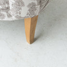Vintage Crapaud Chair | Erica Tanov Botanicus - elsie green - Furniture