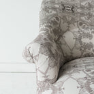 Vintage Crapaud Chair | Erica Tanov Botanicus - elsie green - Furniture