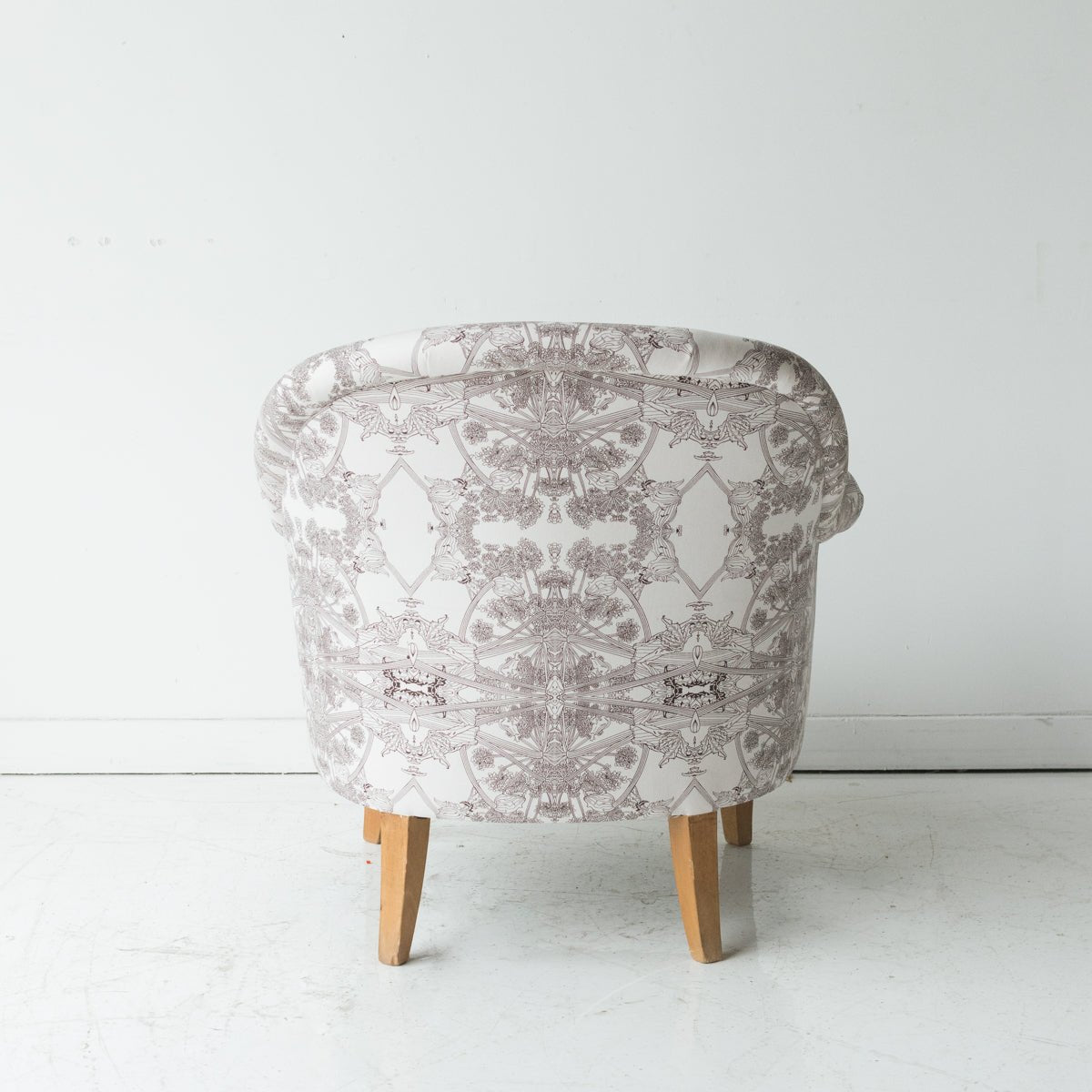 Vintage Crapaud Chair | Erica Tanov Botanicus - elsie green - Furniture