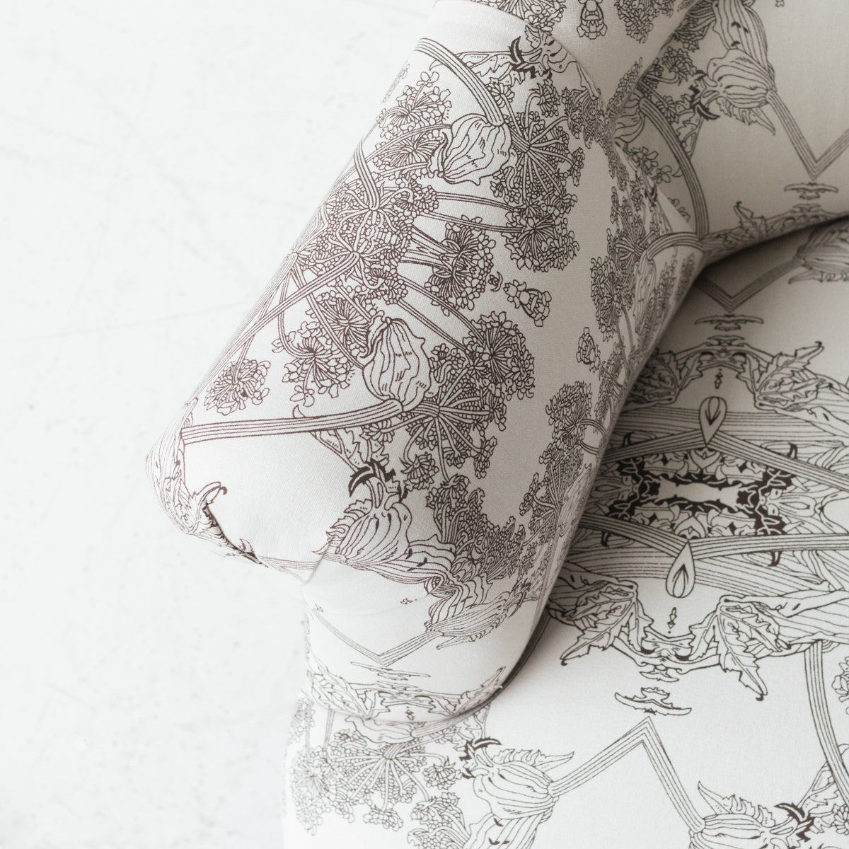 Vintage Crapaud Chair | Erica Tanov Botanicus - elsie green - Furniture