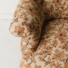 Vintage Crapaud Chair | Hema - elsie green - Furniture