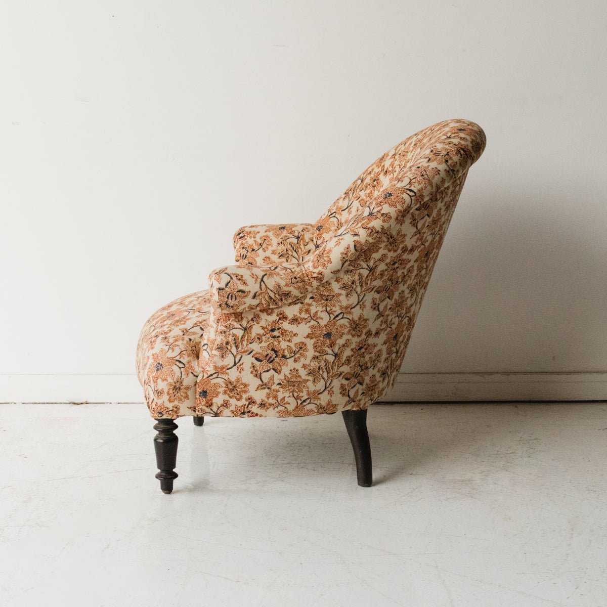 Vintage Crapaud Chair | Hema - elsie green - Furniture