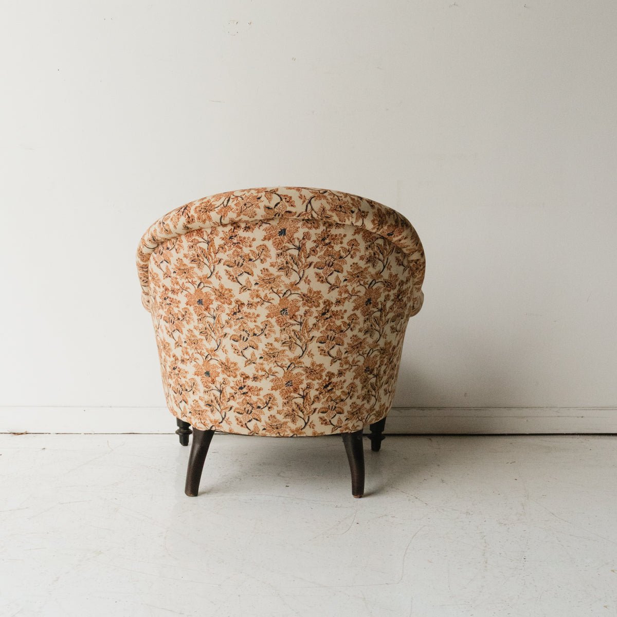 Vintage Crapaud Chair | Hema - elsie green - Furniture