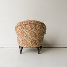 Vintage Crapaud Chair | Hema - elsie green - Furniture