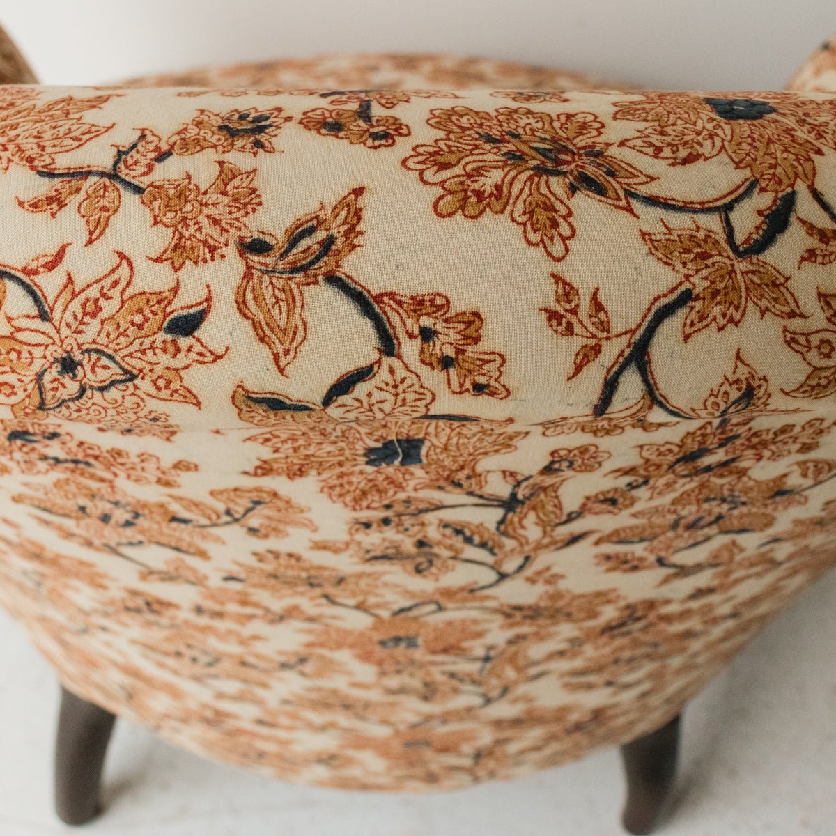 Vintage Crapaud Chair | Hema - elsie green - Furniture