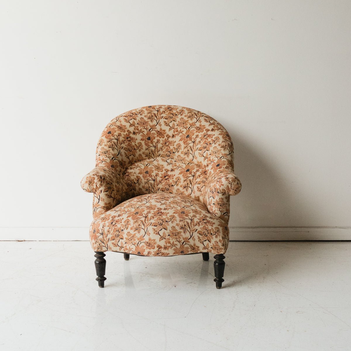 Vintage Crapaud Chair | Hema - elsie green - Furniture