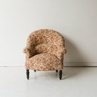 Vintage Crapaud Chair | Hema - elsie green - Furniture