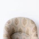 Vintage Crapaud Chair | Winfleur Mustard - elsie green - furniture