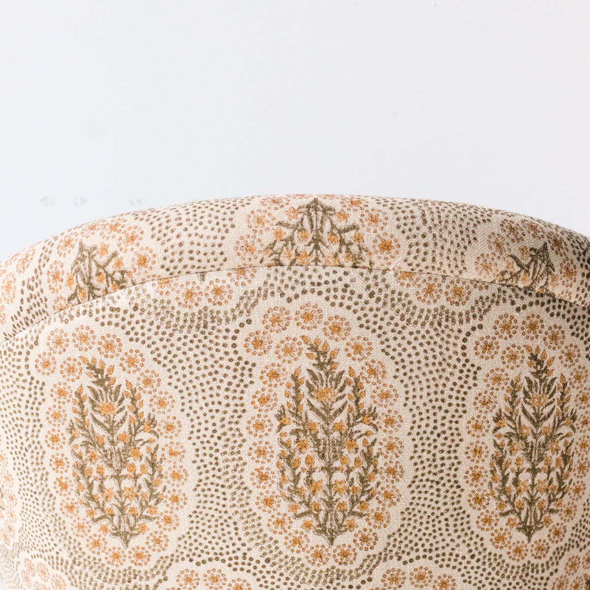Vintage Crapaud Chair | Winfleur Mustard - elsie green - furniture