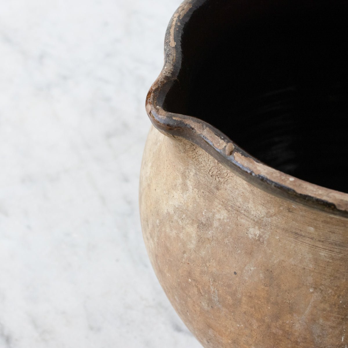 Vintage Cream Pitcher - elsie green - the french kitchen