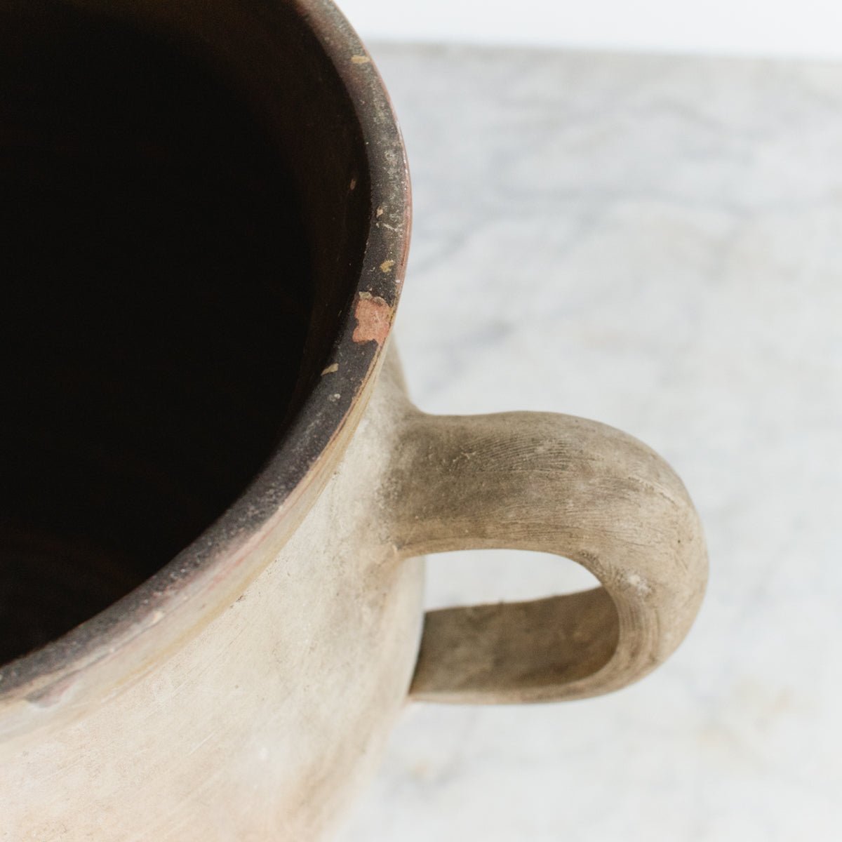 Vintage Cream Pitcher - elsie green - the french kitchen