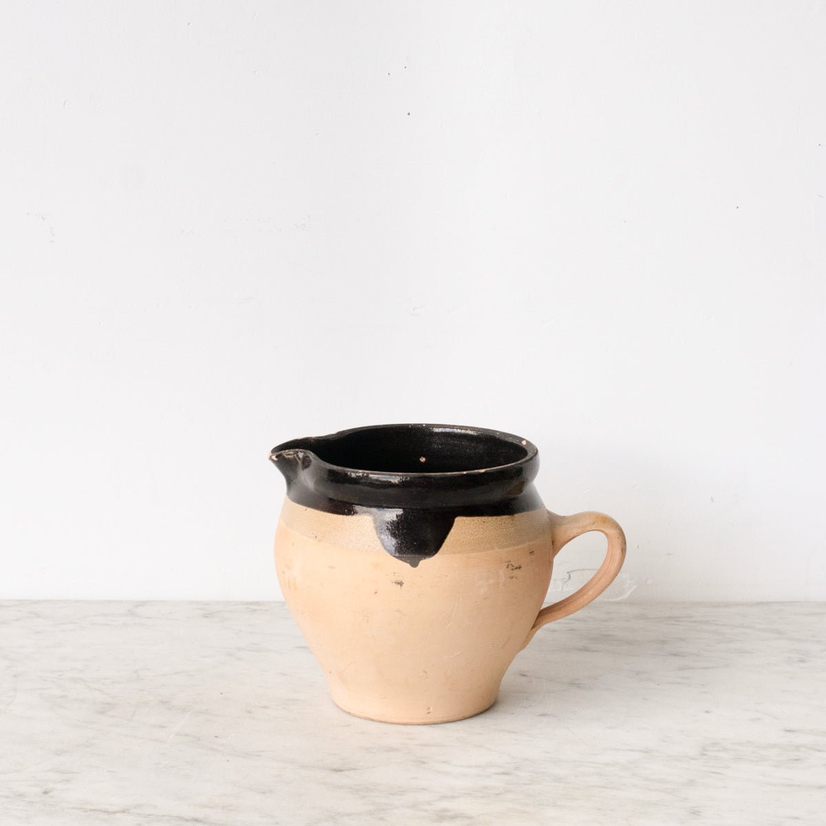 Vintage Cream Pitcher - elsie green - the french kitchen
