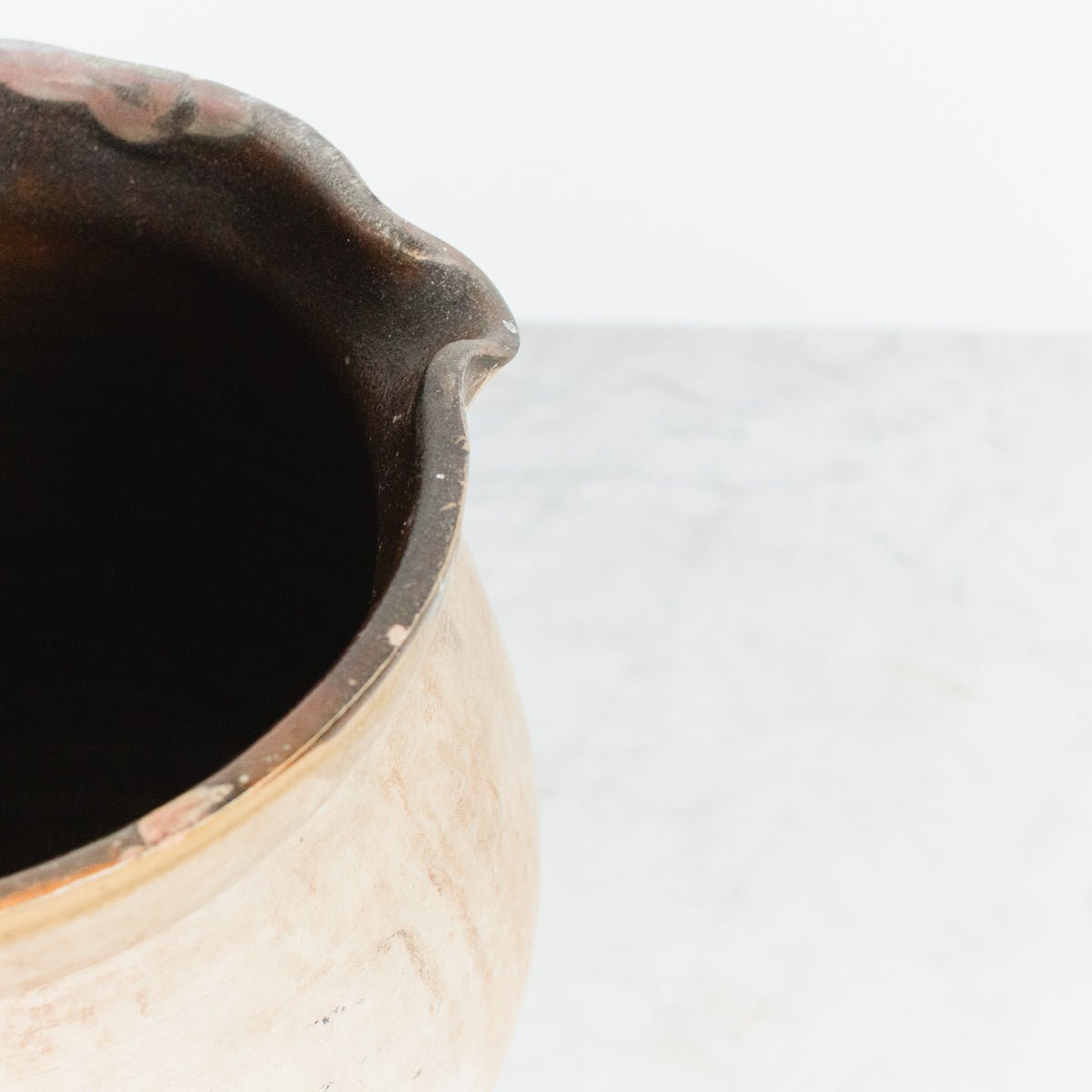 Vintage Cream Pitcher - elsie green - the french kitchen