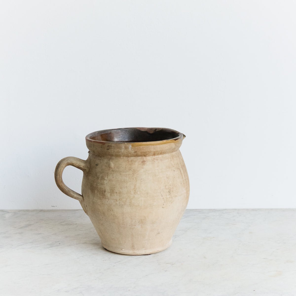 Vintage Cream Pitcher - elsie green - the french kitchen