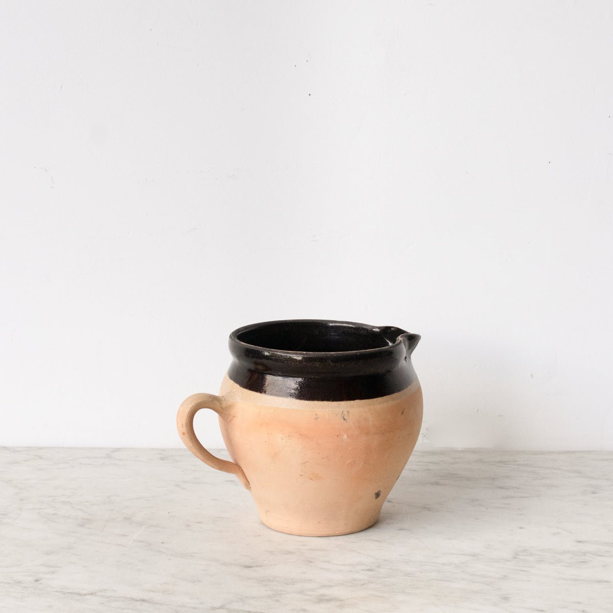Vintage Cream Pitcher - elsie green - the french kitchen