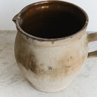 Vintage Cream Pitcher - elsie green - the french kitchen