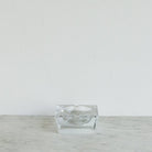 Vintage Cristal Sèvres Ashtray - elsie green - decor