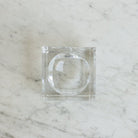 Vintage Cristal Sèvres Ashtray - elsie green - decor