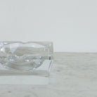 Vintage Cristal Sèvres Ashtray - elsie green - decor