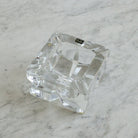 Vintage Cristal Sèvres Ashtray - elsie green - decor