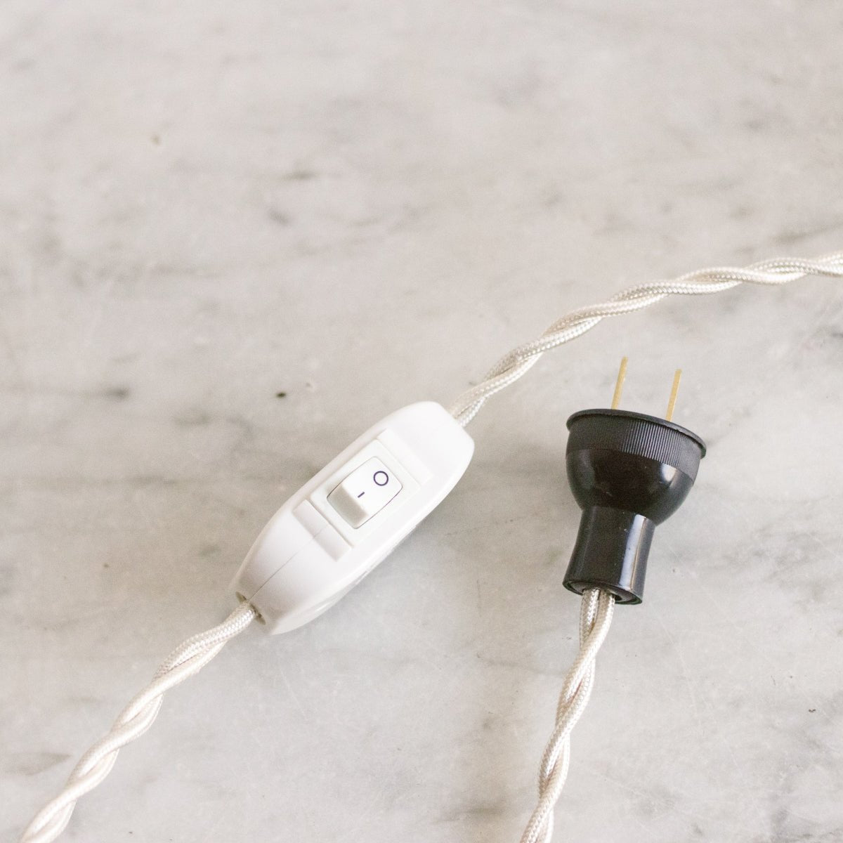 Vintage Crystal Accent Lamp - elsie green - decor