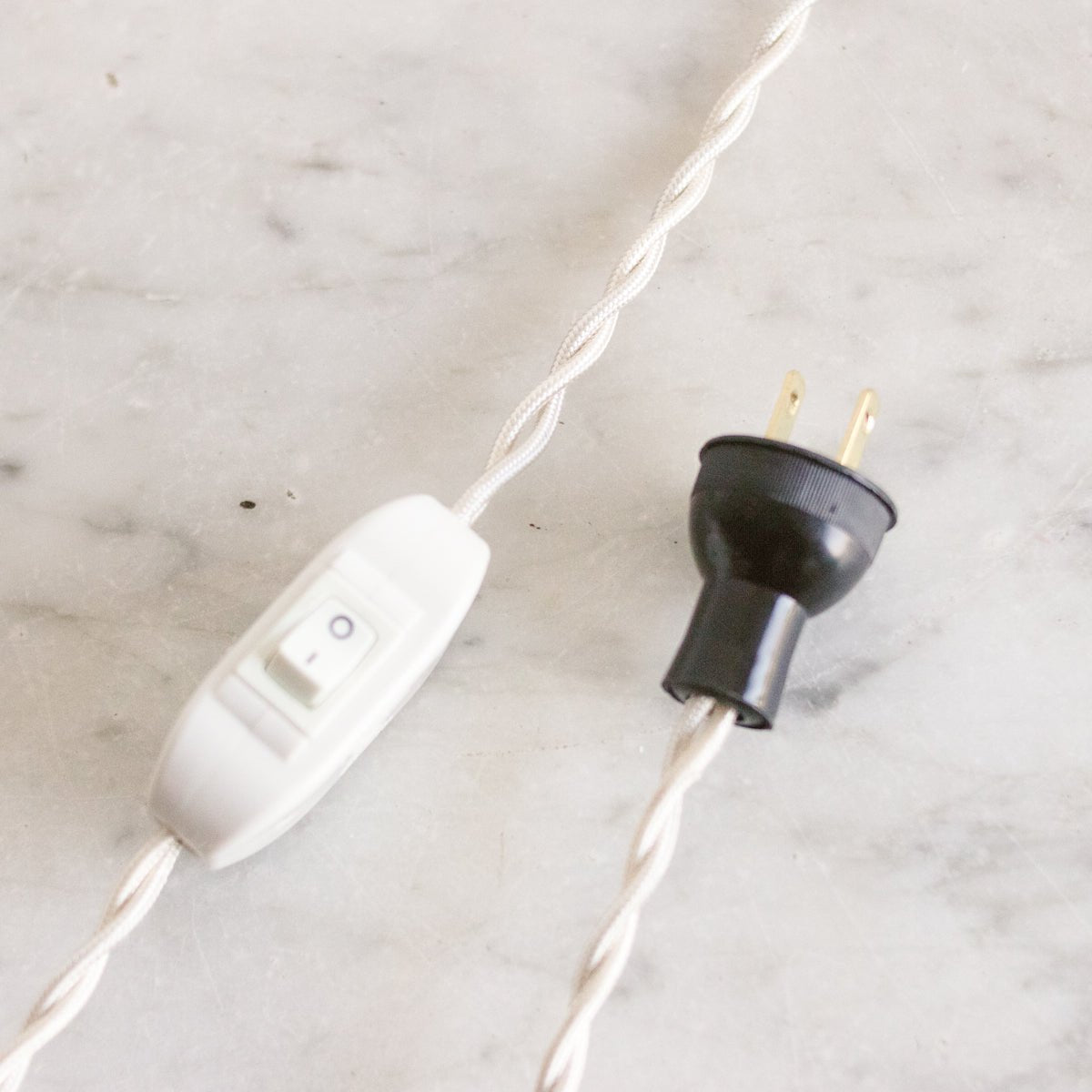 Vintage Crystal Accent Lamp - elsie green - decor