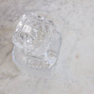 Vintage Crystal Bar Decanter - elsie green - The French Kitchen
