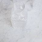 Vintage Crystal Bar Decanter - elsie green - The French Kitchen
