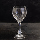 Vintage Crystal Barware - elsie green - the french kitchen