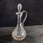 Vintage Crystal Barware - elsie green - the french kitchen