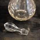 Vintage Crystal Barware - elsie green - the french kitchen