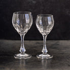 Vintage Crystal Barware - elsie green - the french kitchen