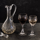 Vintage Crystal Barware - elsie green - the french kitchen
