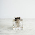 Vintage Crystal Lighter - elsie green - decor