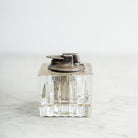 Vintage Crystal Lighter - elsie green - decor