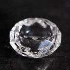 Vintage Crystal Salt Cellar - elsie green - the french kitchen