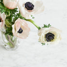 Vintage Crystal Vase - elsie green - Decor