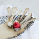 Vintage Demitasse Spoon Set of 12 - elsie green - the french kitchen