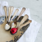 Vintage Demitasse Spoon Set of 12 - elsie green - the french kitchen