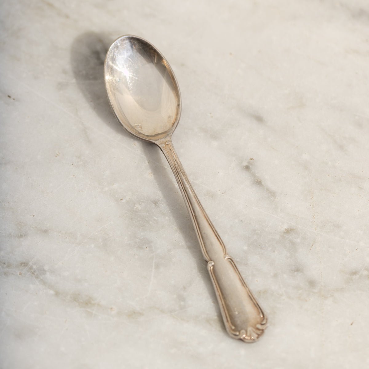 Vintage Demitasse Spoon Set of 12 | The Patrick Orbe Collection - elsie green - the french kitchen
