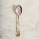 Vintage Demitasse Spoon Set of 12 | The Patrick Orbe Collection - elsie green - the french kitchen