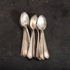 Vintage Demitasse Spoon Set of 12 | The Patrick Orbe Collection - elsie green - the french kitchen
