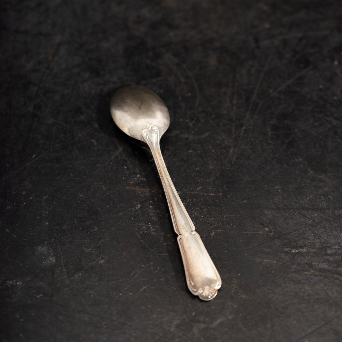 Vintage Demitasse Spoon Set of 12 | The Patrick Orbe Collection - elsie green - the french kitchen