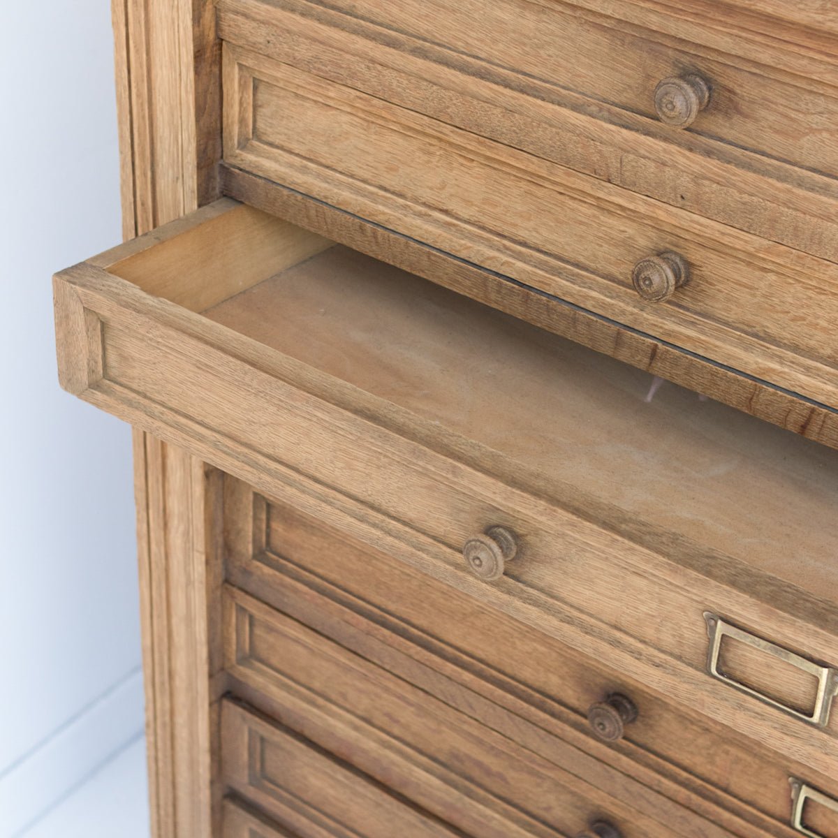 Vintage Document Cabinet - elsie green - furniture