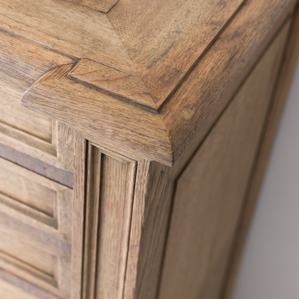 Vintage Document Cabinet - elsie green - furniture