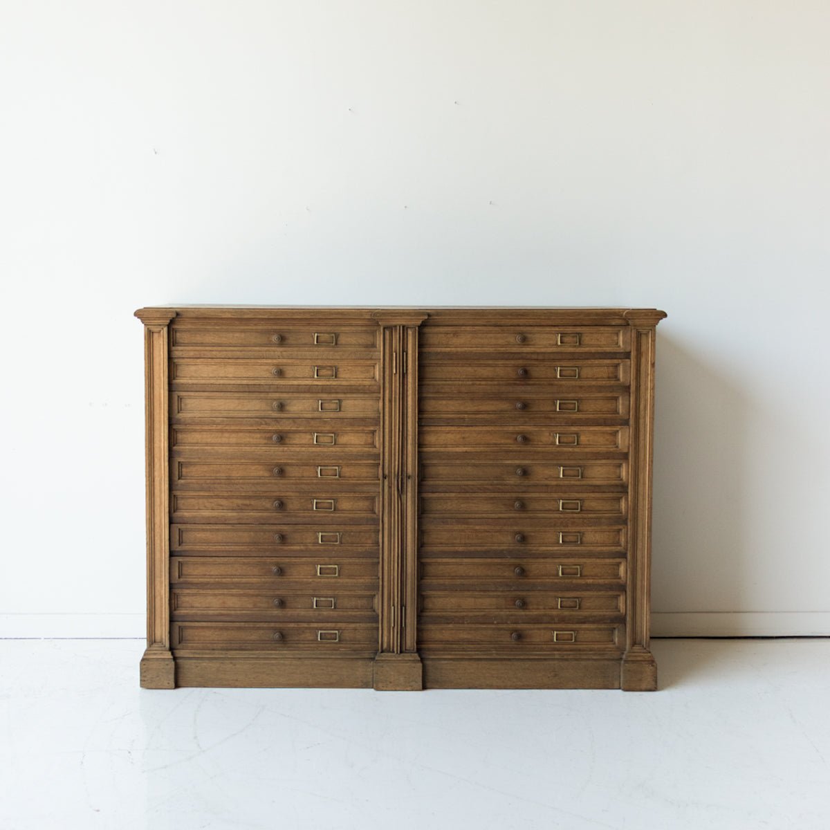 Vintage Document Cabinet - elsie green - furniture