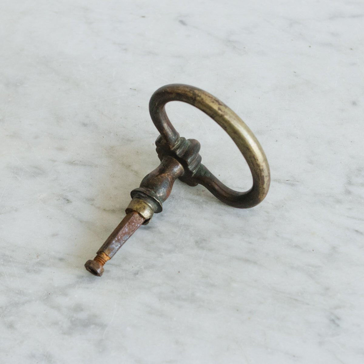 Vintage Door Knob - elsie green - decor