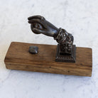 Vintage Door Knocker - elsie green - decor