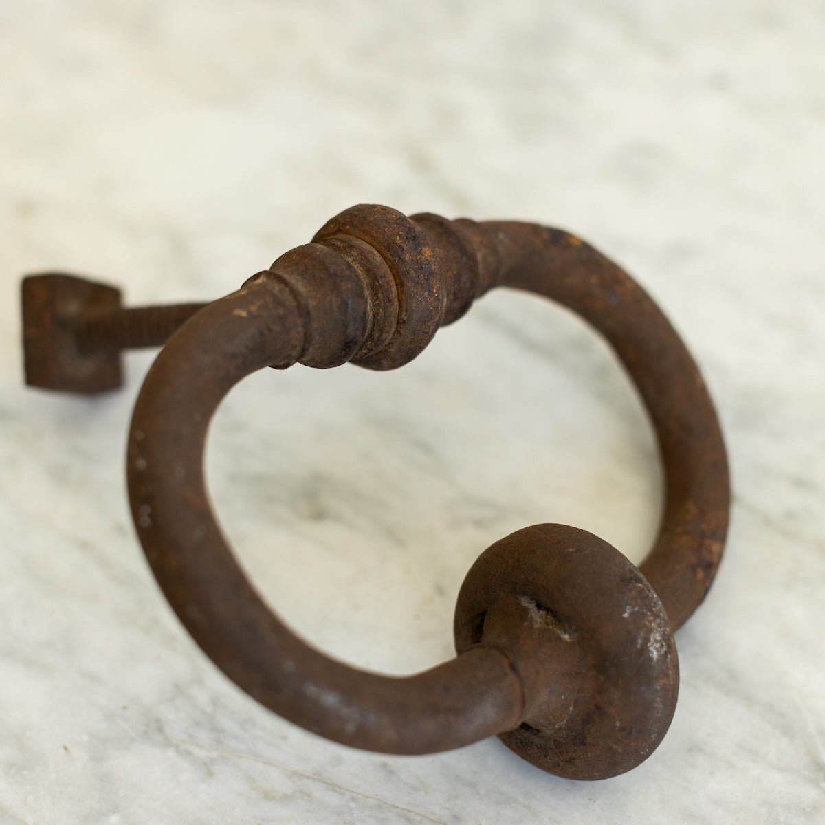 Vintage Door Knocker - elsie green - decor